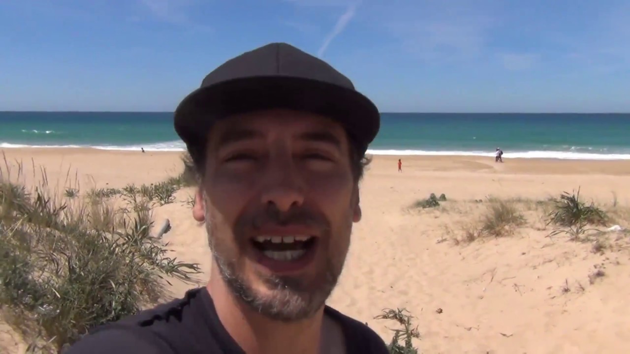 Spain Vacation 2018 - Surfing El Palmar