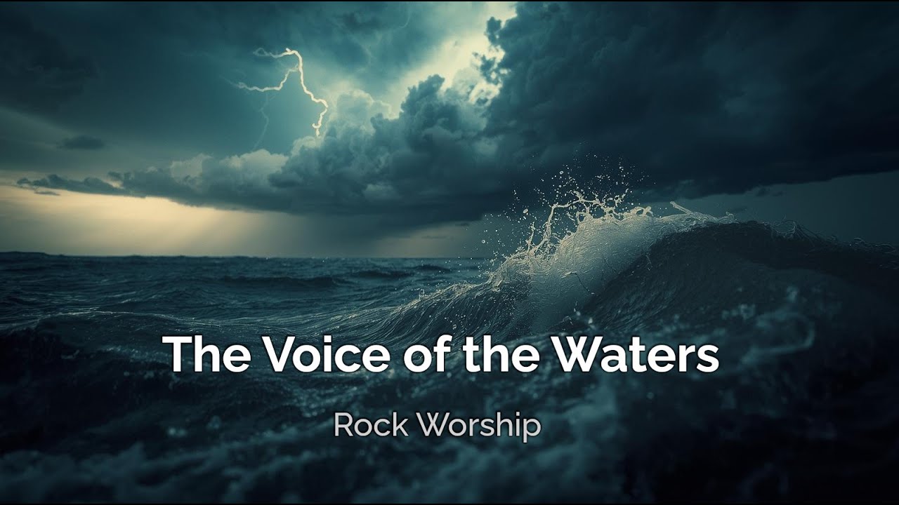 The Voice of the Waters [Rock Worship Based on the Psalm 29]