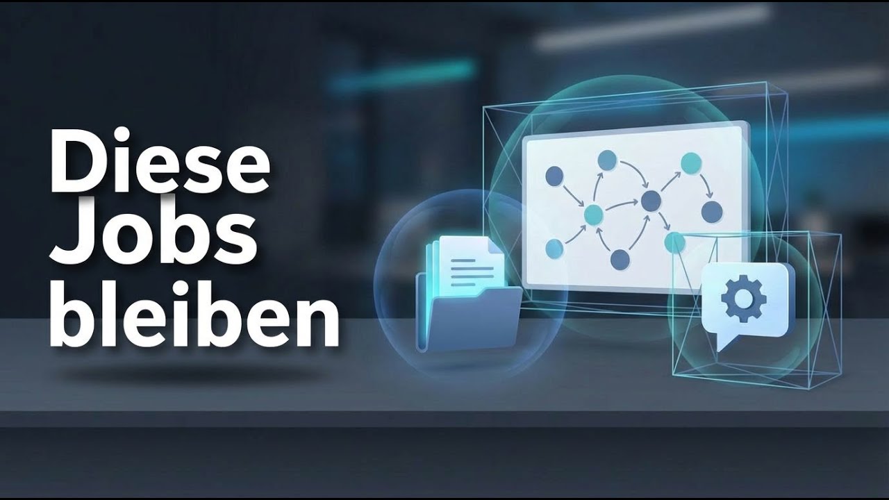 Welche Büro-Jobs auch in Zukunft sicher sind