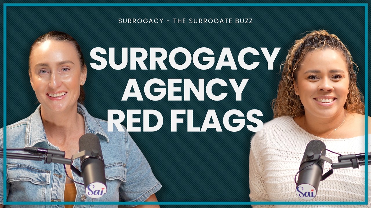 Red Flags When Choosing a Surrogacy Agency | What Intended Parents & Surrogates Must Know