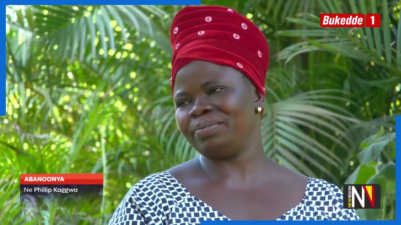 Omwami ayimiride nga oli mulungi olagika mu bantu, wazimba olina enju yo, nga osobola okwagala