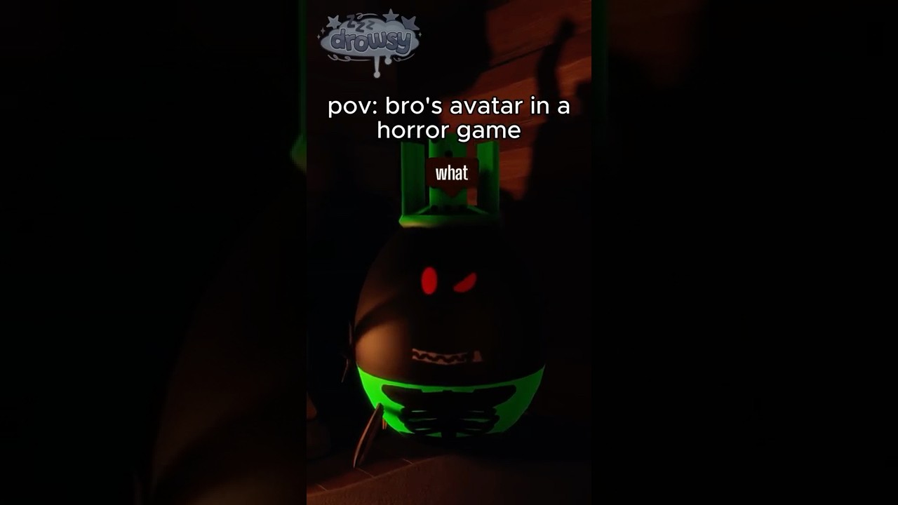 bro's avatar in horror games 💀 roblox doors animation @FreqZY @Zenanims  #doors #roblox #1x1x1x1