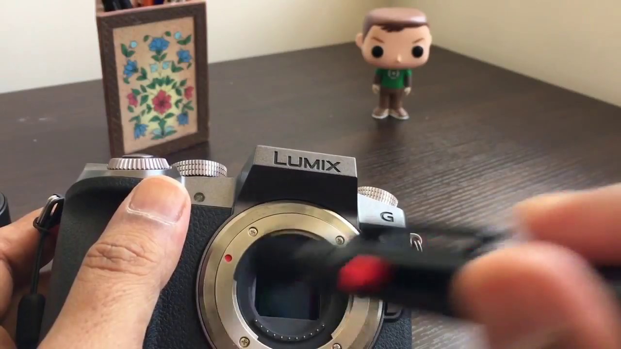 The Panasonic G7 Guide - Features walkthrough