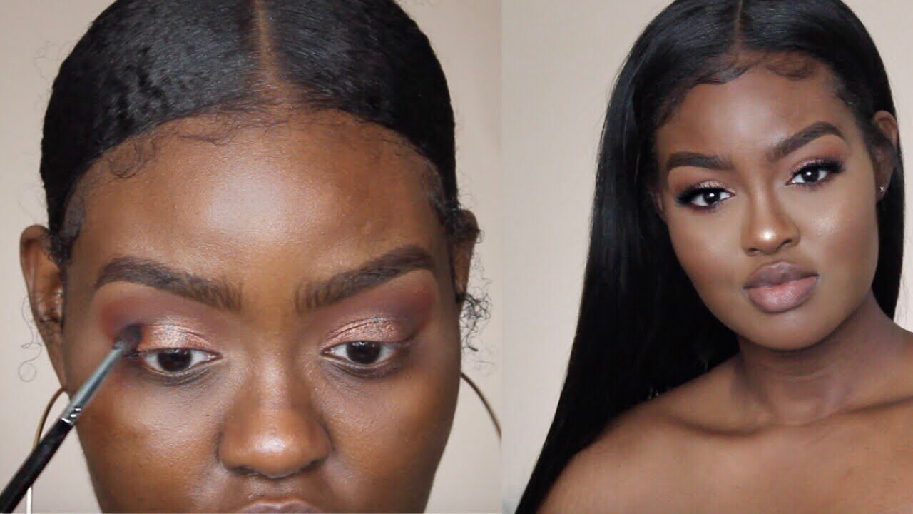 DO YOU STRUGGLE WITH APPLYING EYESHADOW? Best Brushes, Tips,  Tricks & Technique
