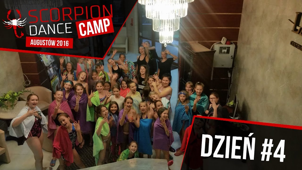 Scorpion DT | Scorpion Dance Camp 2016 | Dzień #4