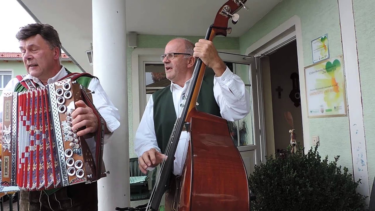 STEIRISCH-ECHT  Der alte Holzknecht