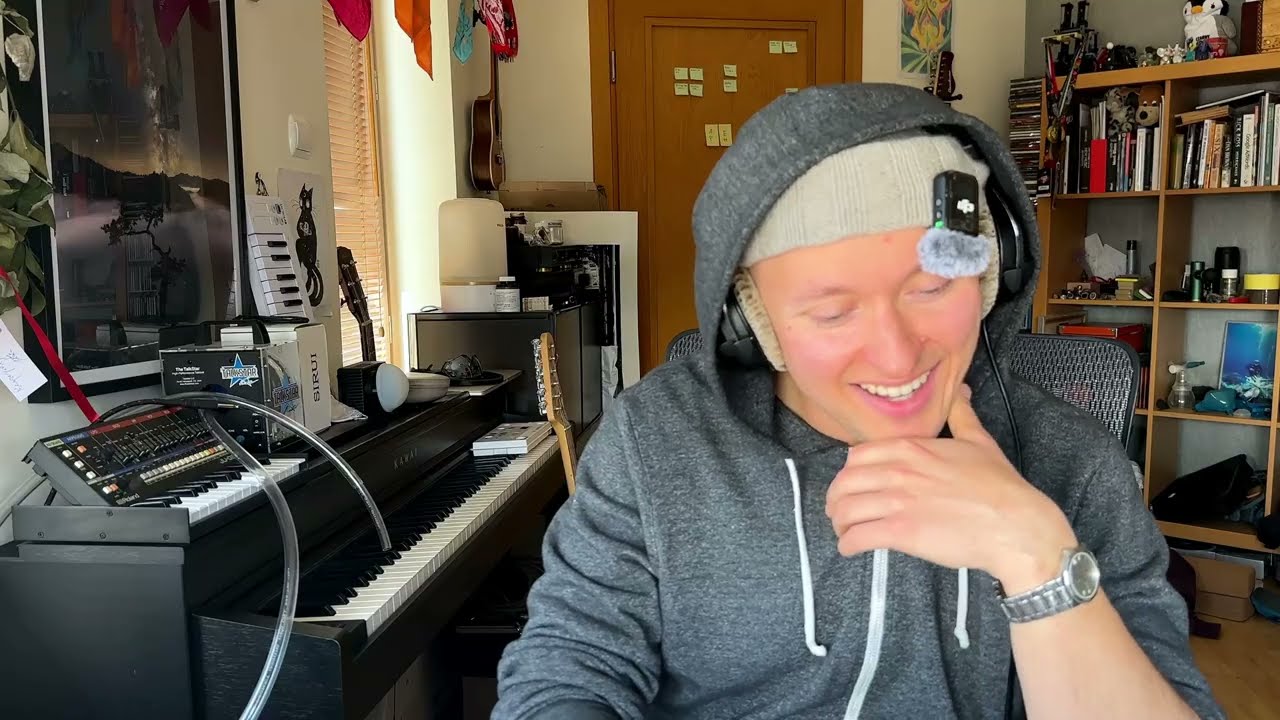 Słucham najgorszych mix&oacute;w z mojego discorda