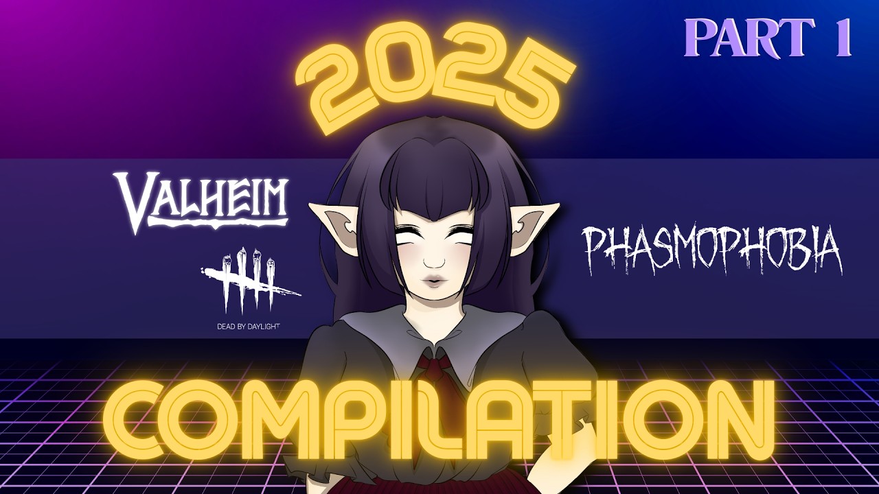 2025 Compilation! [Part 1] #funnygamingmoments