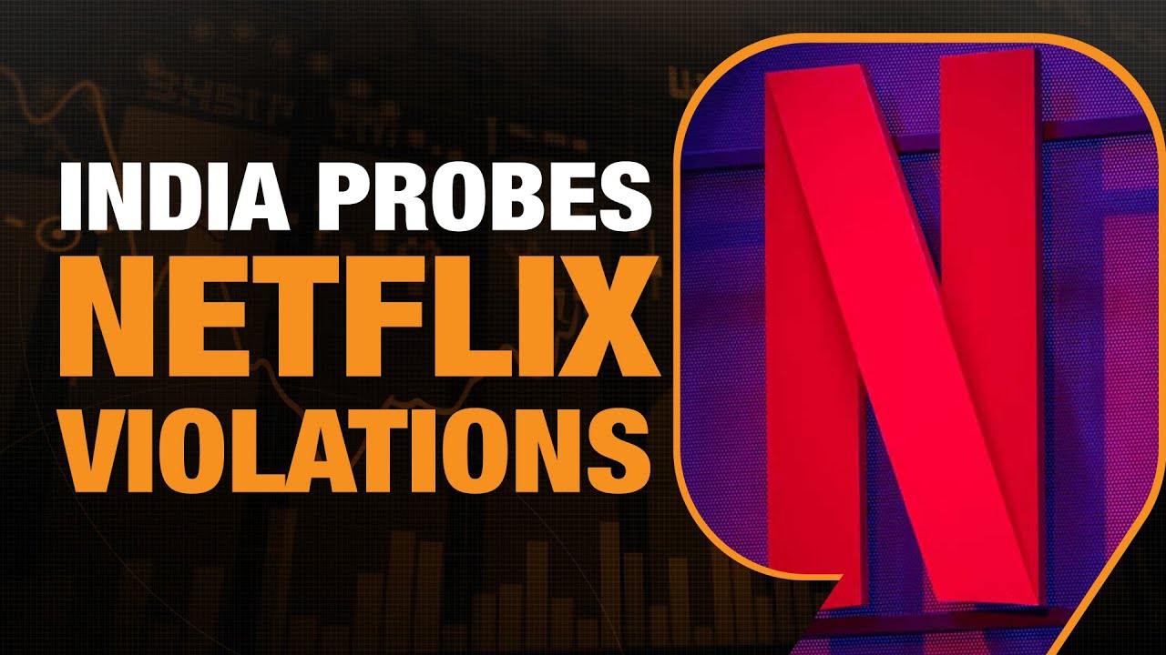 Netflix Under Scrutiny | India Probes Alleged Business Misconduct | News9 Live