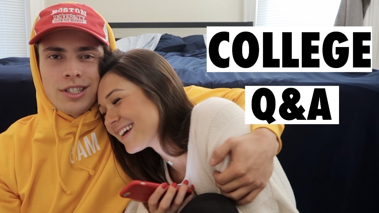 THE BIGGEST MISTAKE WE HAVE MADE IN COLLEGE... | Maggie MacDonald & Arlin Moore