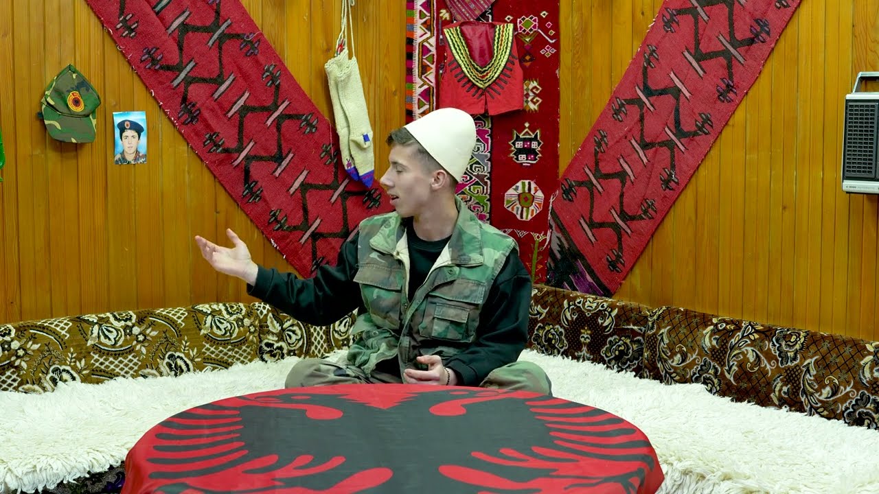 Enis Xheladini - Monolog për Xheladin Xheladinin.