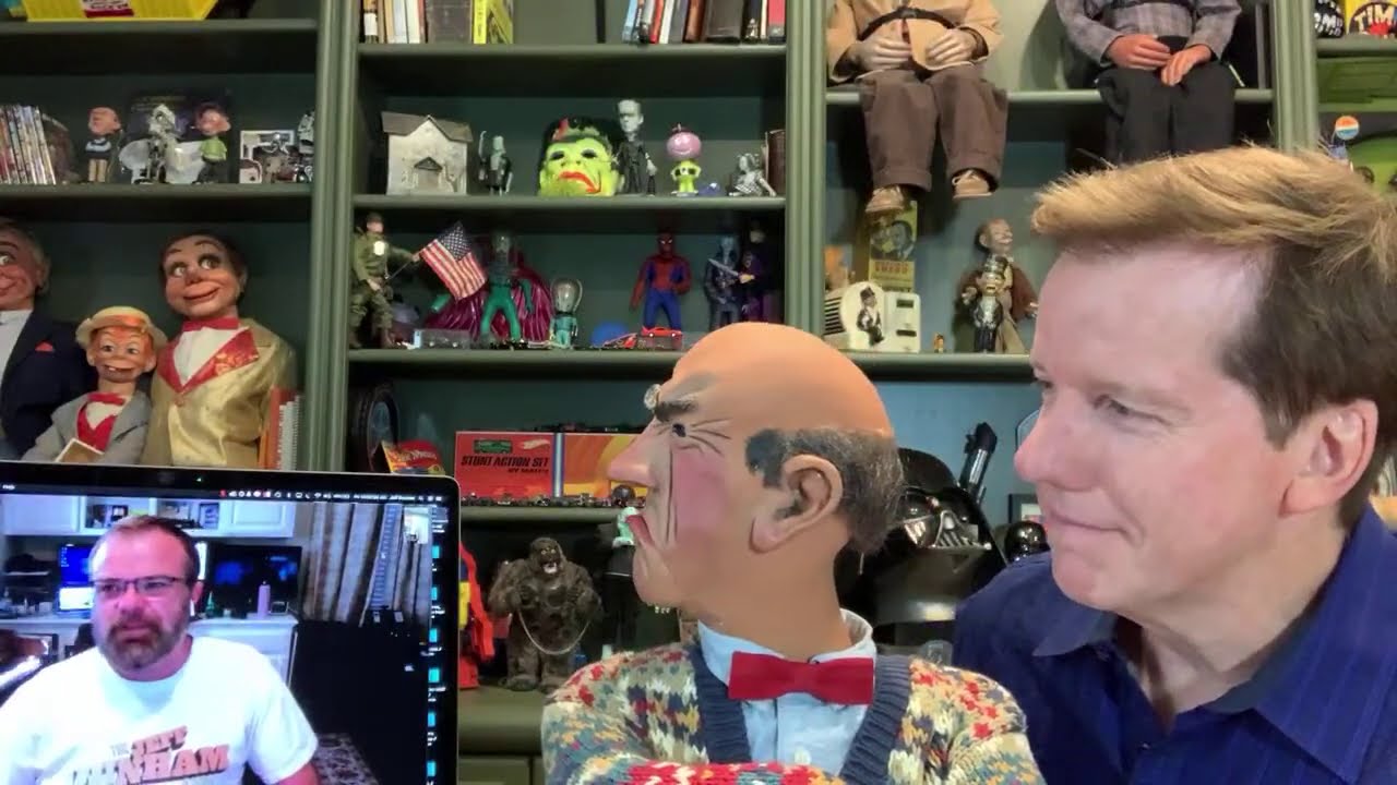 LIVE! In my office with Walter answering your questions!