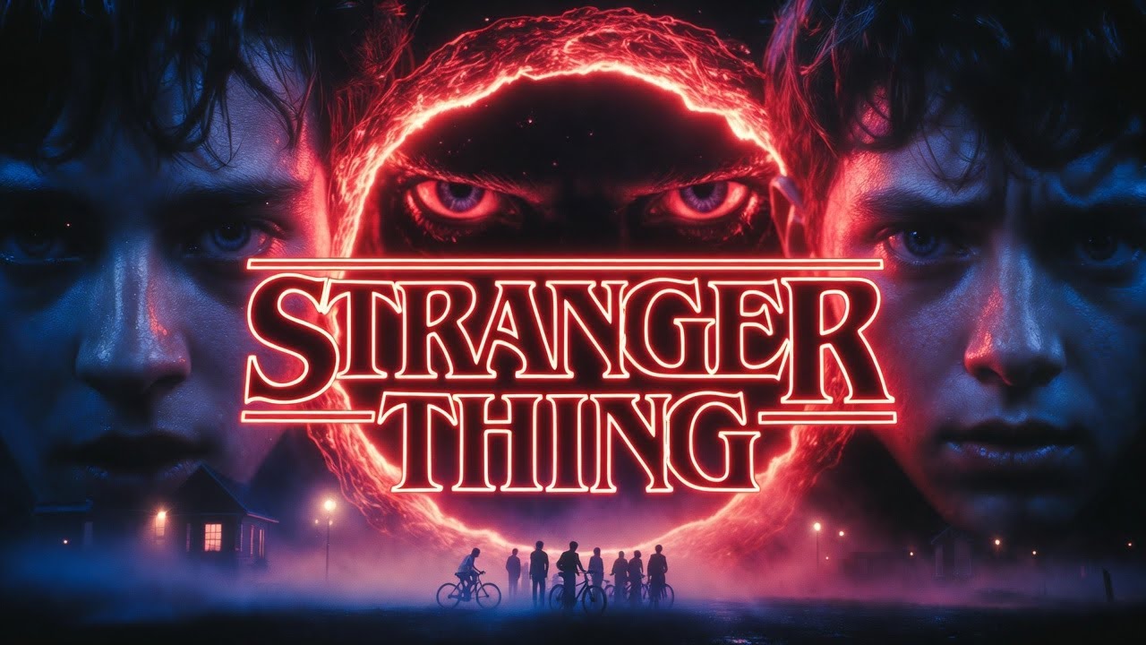 STRANGER THING | A Boy Lost in Another World | Story Song 2026 