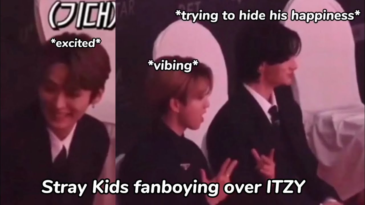 Kpop Award show moments I&rsquo;m living for 😭