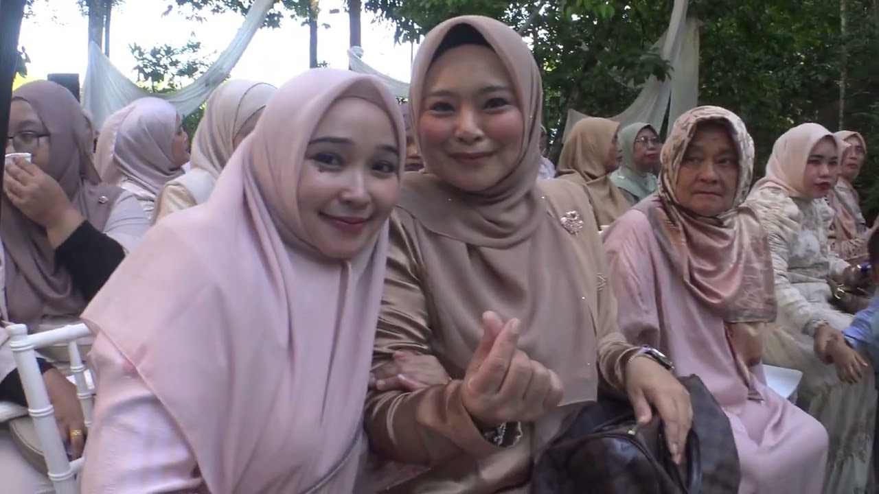 Majlis Perkahwinan Atiqah & Haidir