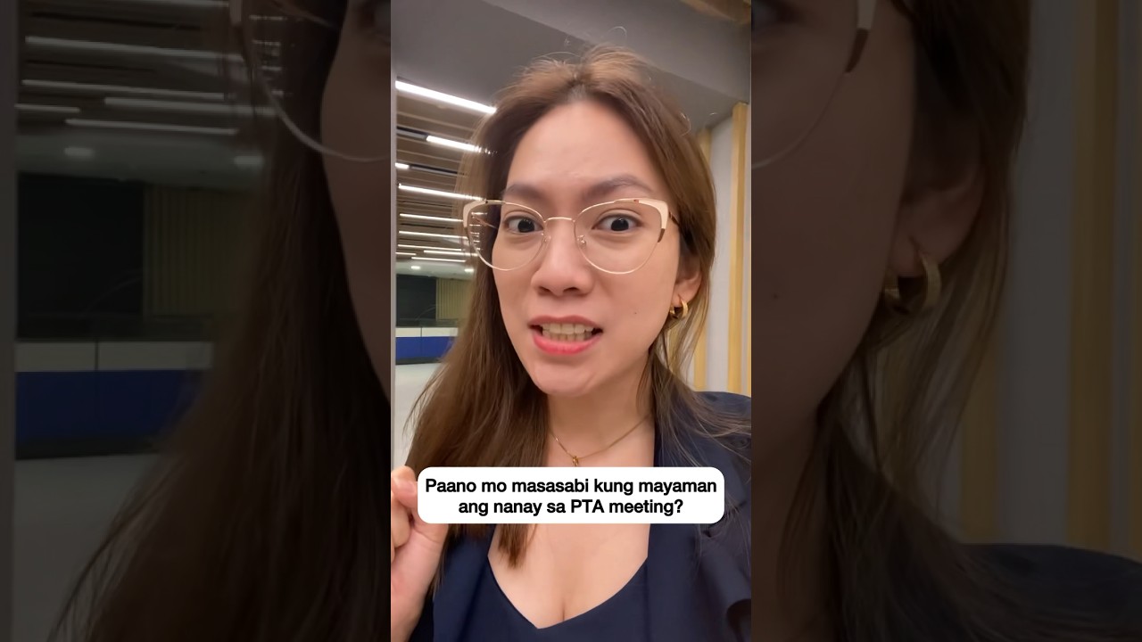 Paano mo masasabi kung mayaman ang nanay sa PTA meeting? #viral #dj #lykabarista
