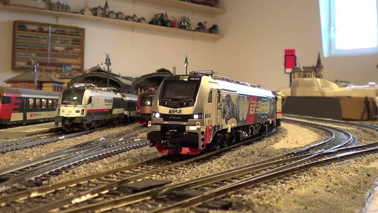 EuroDual und BR245
