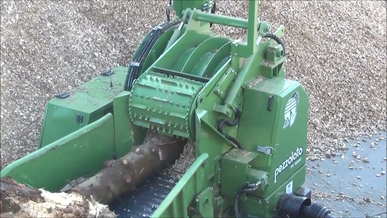 Pezzolato PTH 700 G від ВВП трактора 200 к.с.