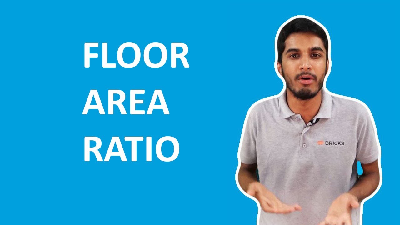 FLOOR AREA RATIO | Bricks.in | Bricks Videos