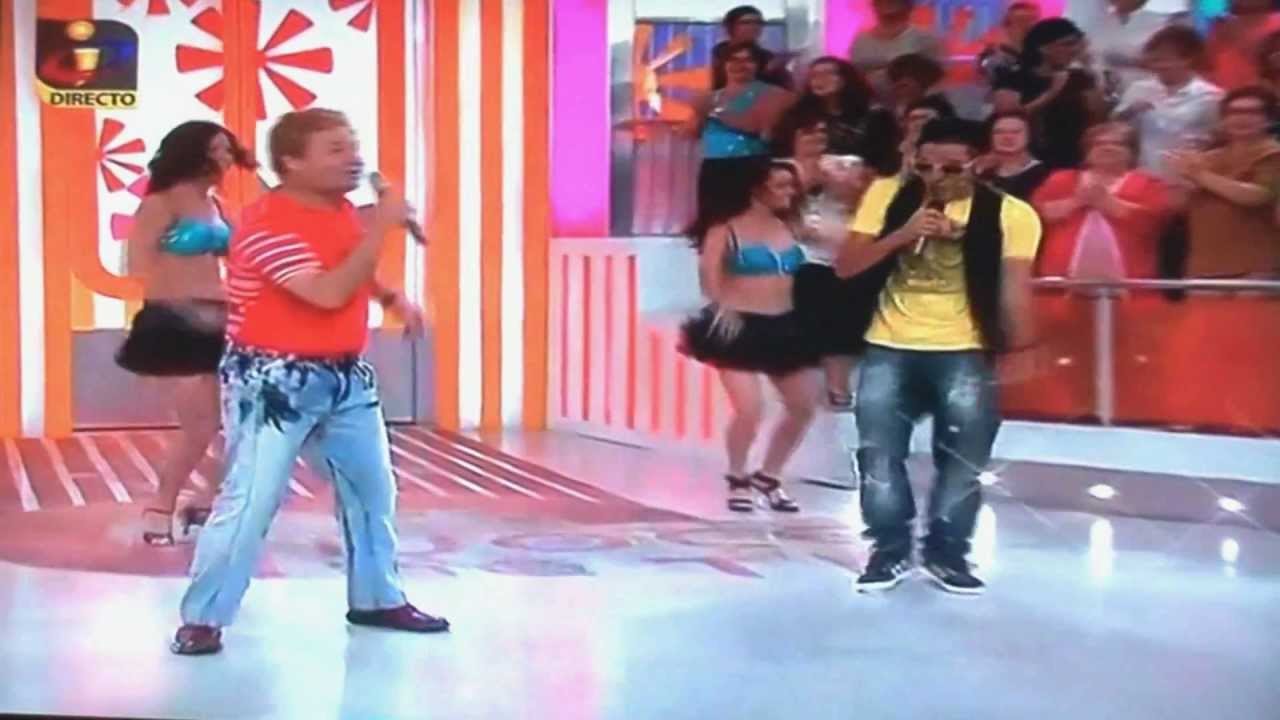 Nel Monteiro ft Gipsy Maia - kuduro é que é bom 2011
