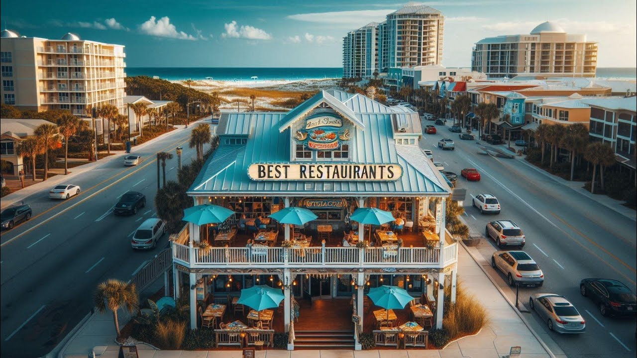Top Rated Best Restaurants in Destin Florida for 2025
