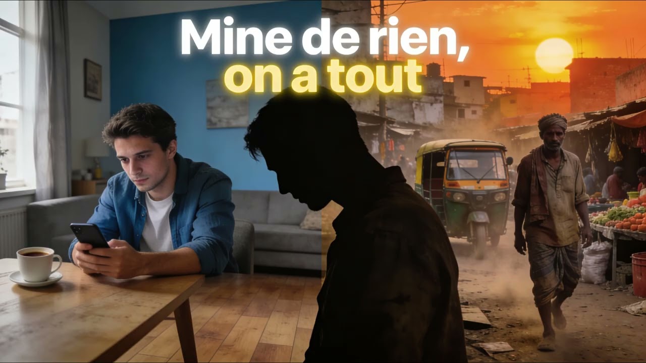 Mine de rien, on a tout