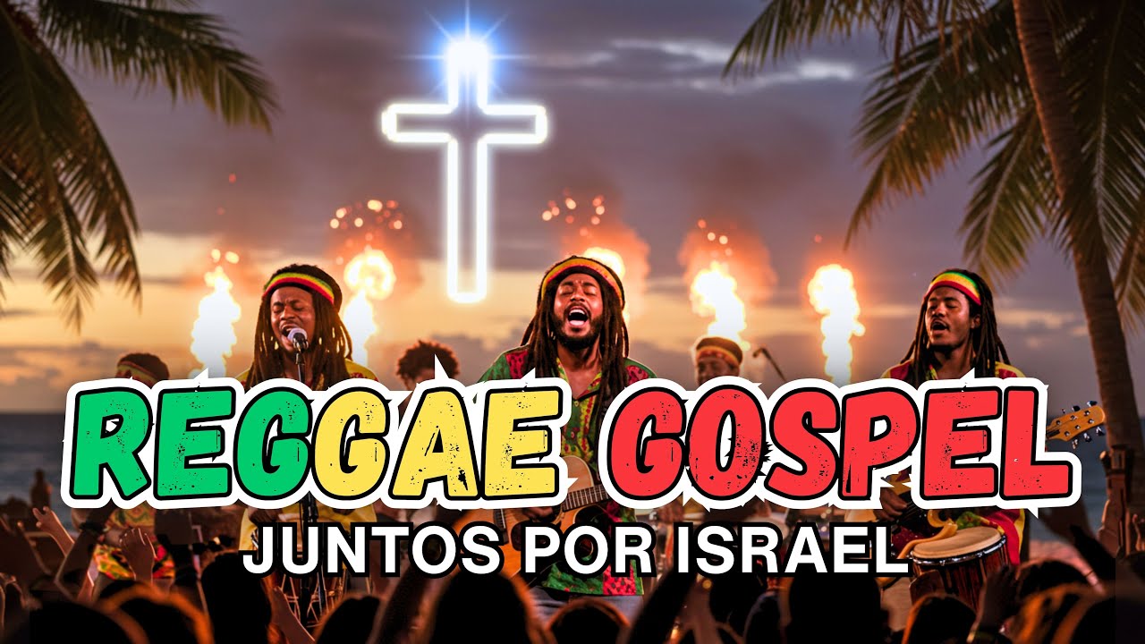 Reggae Caribeño que Llena el Alma – Adoración Alegre para Renovar tu Espíritu