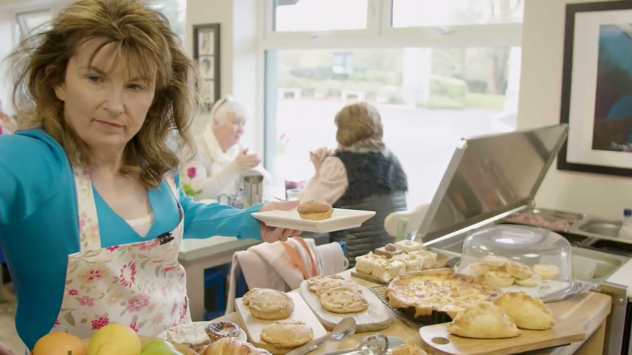The Piers Community Shop & Café Moone