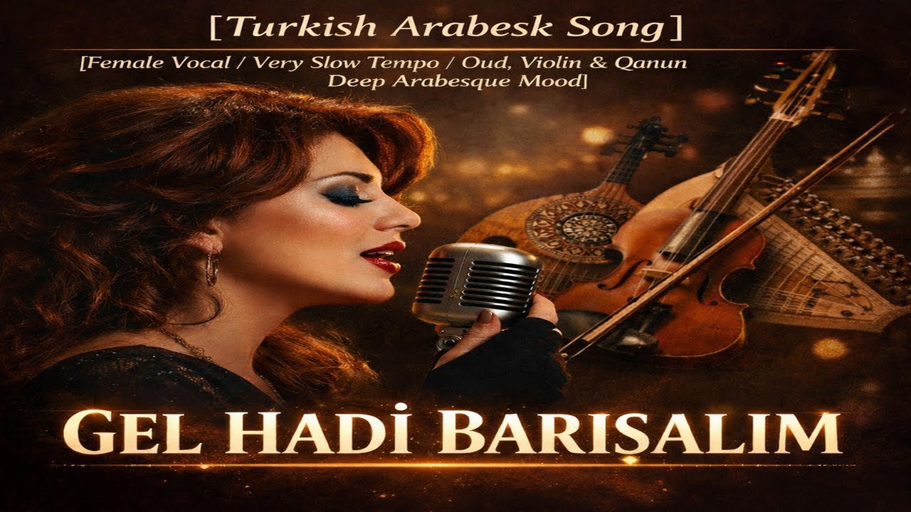 Gel Hadi Barışalım ,"Eski Yaşadıklarımızın Hatırına..." | Kalplere Dokunacak Ayrılık Şarkısı