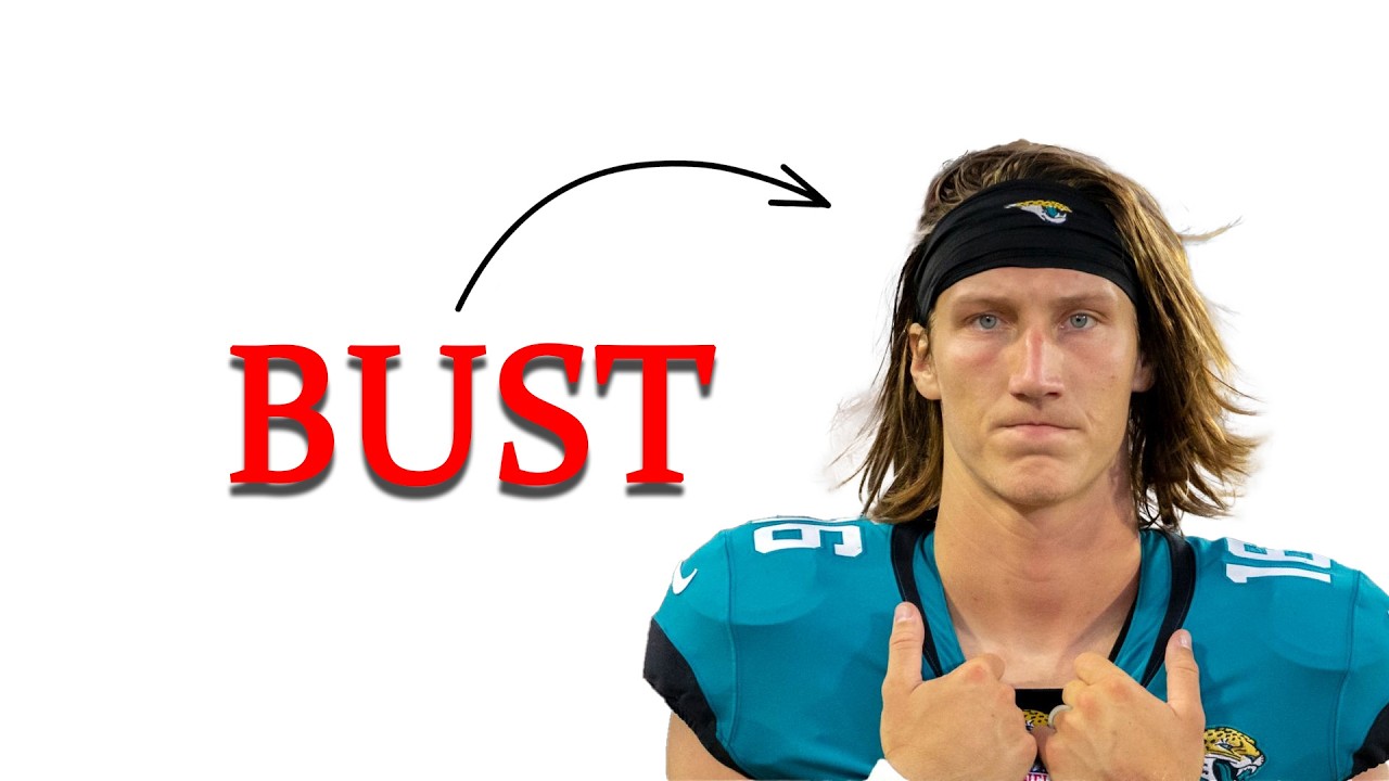 NFL QB Busts Explained in 18 Minutes