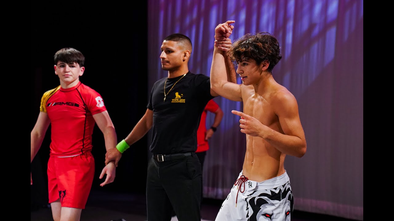 WLP10: SIDNEY KATZ  (ALPHA MIAMI ) VS  JONATHAN DIAZ( ART IN MOTION)