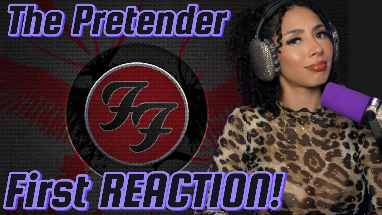 Foo fighters | First time Listening REACTION | The Pretender