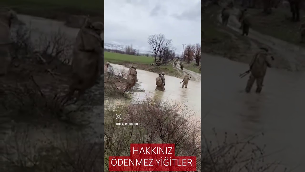 DUALARIMIZ SİZİNLE YİĞİTLER 🇹🇷 #t&uuml;rkaskeri #mehmet&ccedil;ik #asker #asena #bozkurt #bayrak #şehitler&ouml;lmez