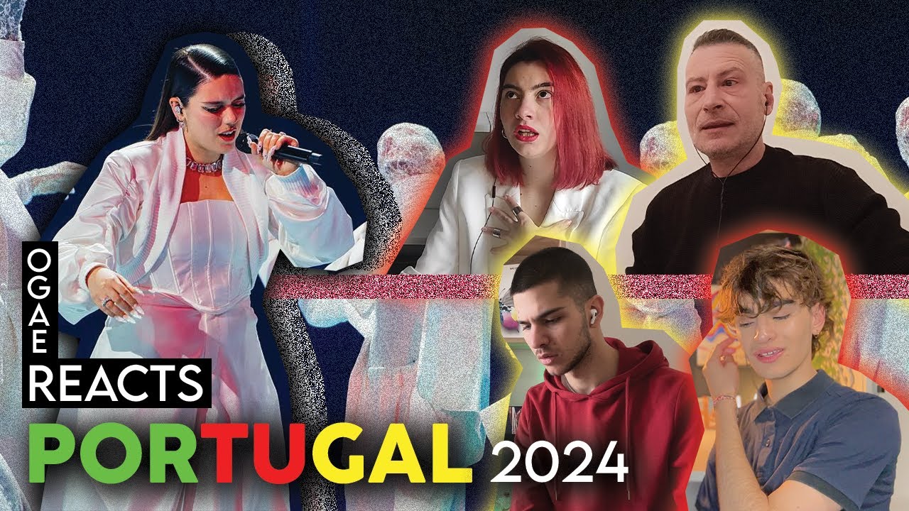 Eurovision 2024: OGAE REACTS to Iolanda - Grito | Portugal 2024 🇵🇹