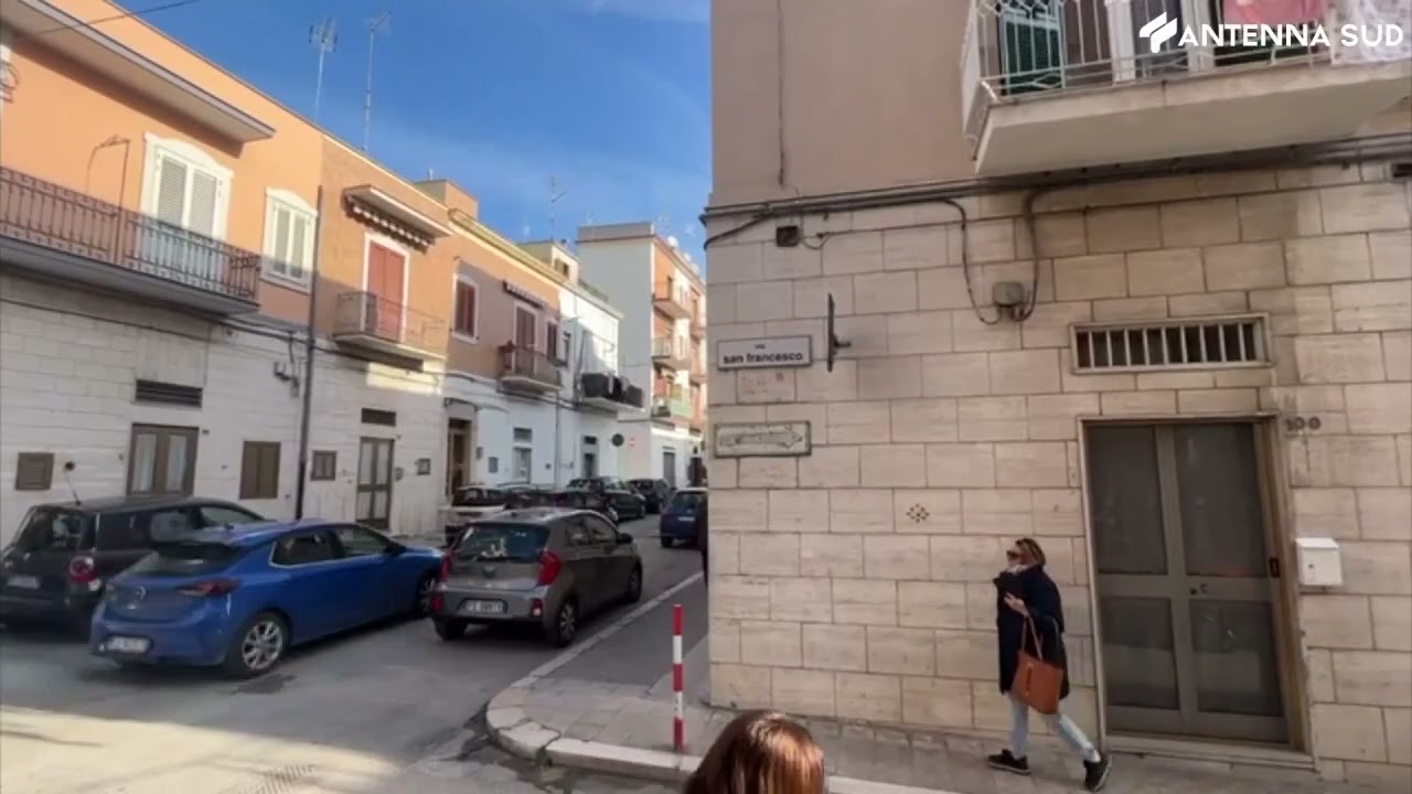 10 febbraio 2023 - Manfredonia 85 enne muore in casa avvolta dalle fiamme