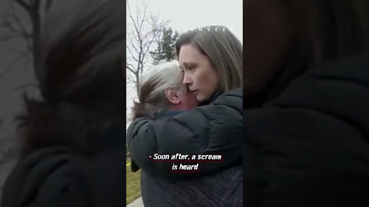 Полиция обнаружила тревожную сцену.