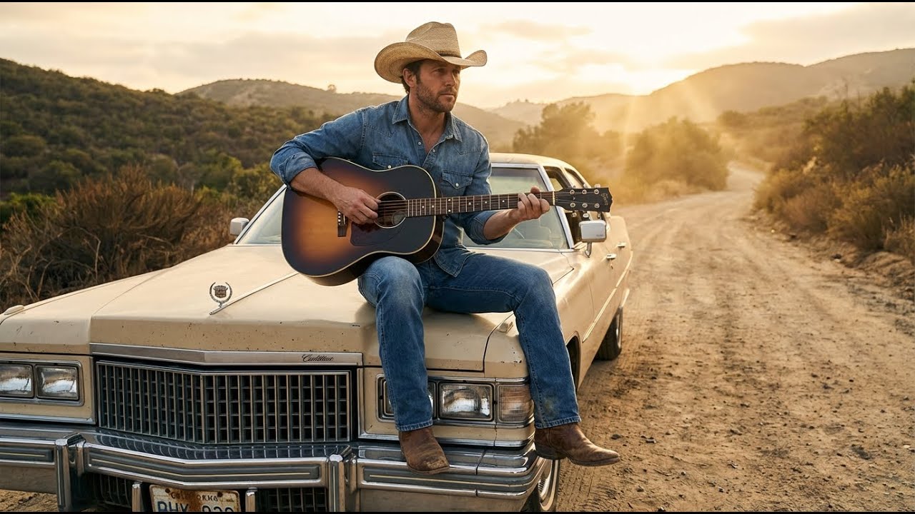 Classic Country Romance Songs | Hand in Hand Through Golden Fields Playlist