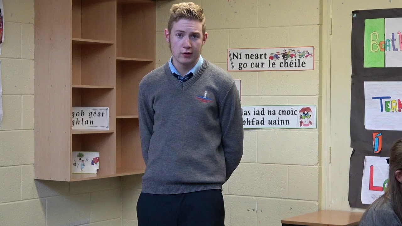 A1 - Irish