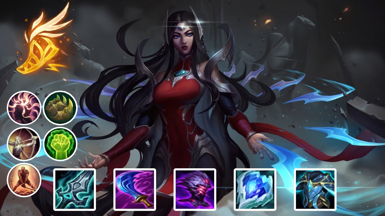 IRELKING IRELIA MONTAGE - KR CHALLENGE IRELIA MAIN | STAR LOL