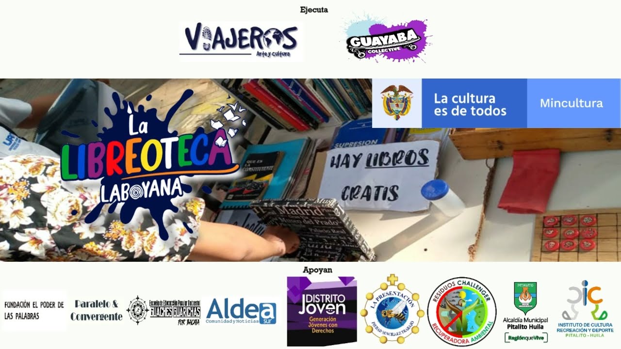 Libroteca laboyana