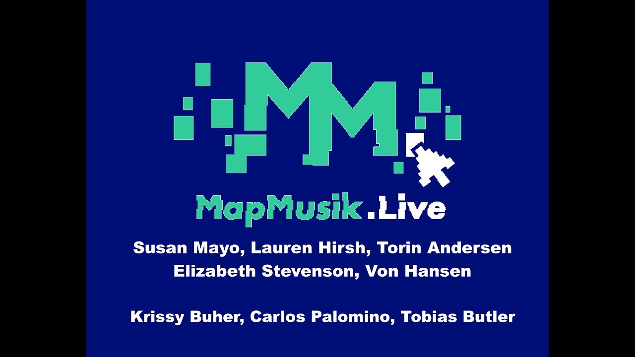 RiverFest 2019 Mashup- MapMusik