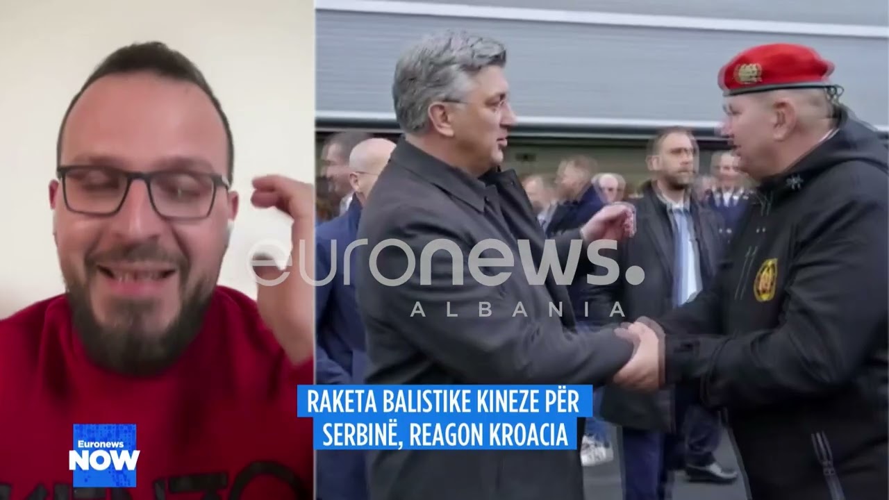 Raketat balistike nga Beogradi arrijnë Tiranën dhe Prishtinën? Përgjigjia befasuese ...