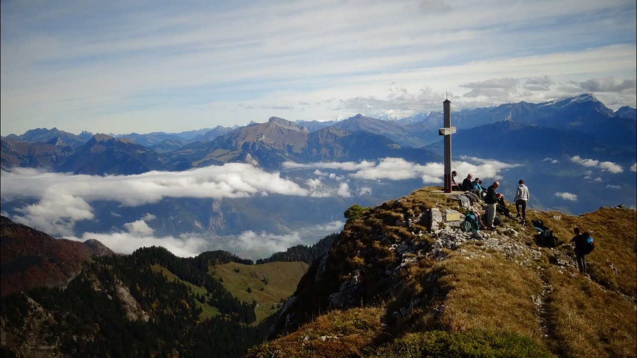 Vol rando a Linleu parapente avec Latitude-Altitude