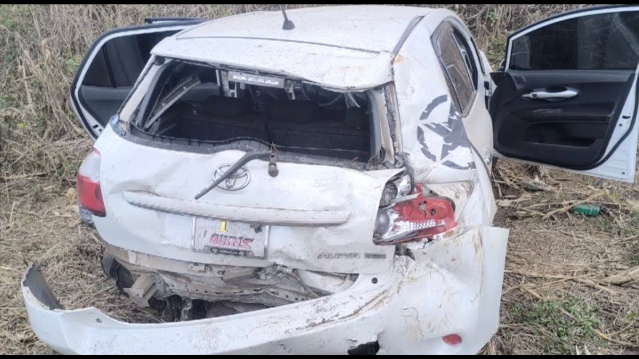 CARNAGE ROUTIER : L'ACCIDENT DE TIKO-DOUALA ET EKONDO TITI LAISSENT DES FAMILLES EN DEUIL !