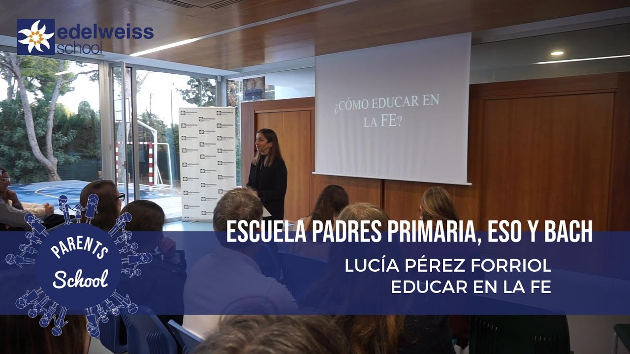 Educar en la Fe Lucía Pérez Forriol