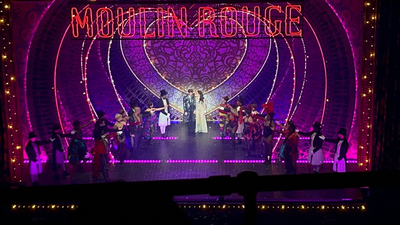 Moulin Rouge on Tour Review