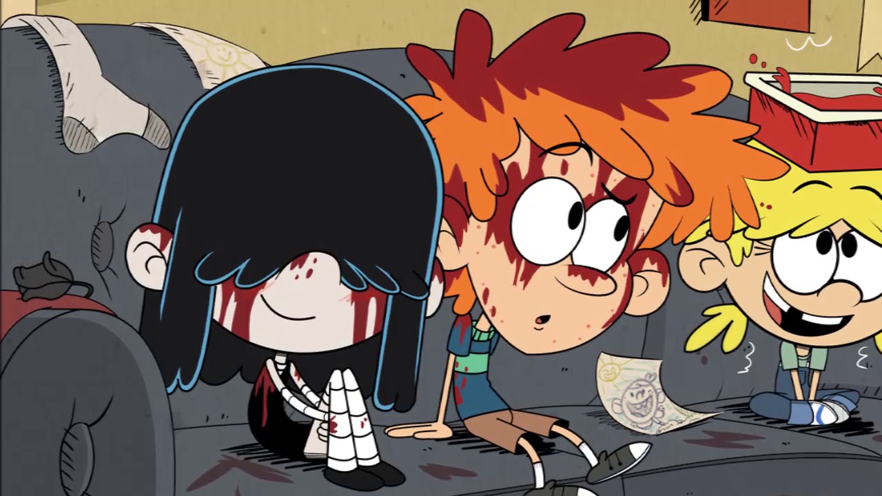 Lucy Loud tribute Diary of Jane