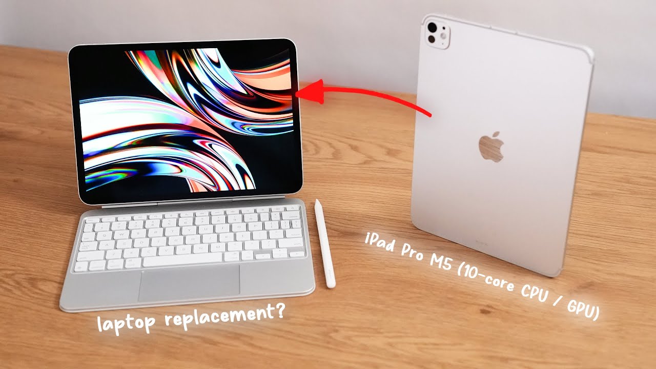 Почему iPad Pro M5 ПОЧТИ ИДЕАЛЕН! — Два месяца спустя