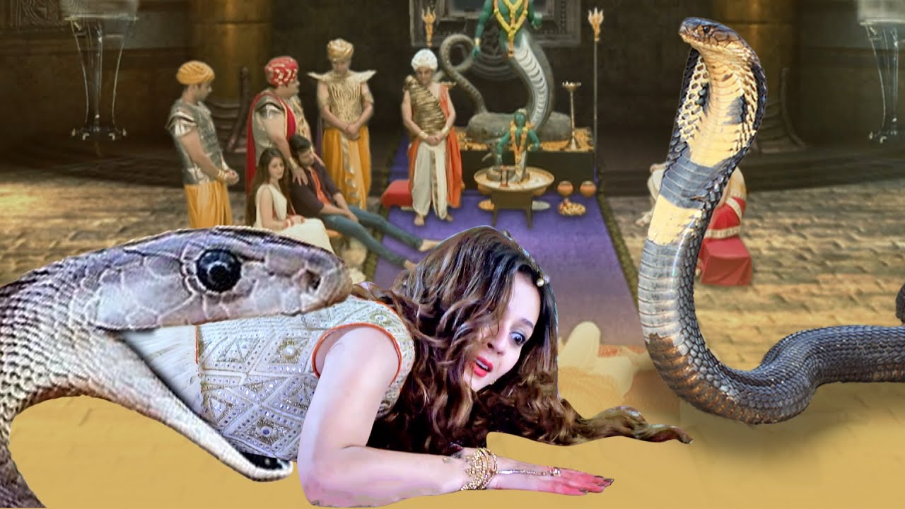 क्या नाग देवता करेंगे इच्छाधारी नागिन का अंत ? | Icchapyaari Naagin | New Naagin Series 2024