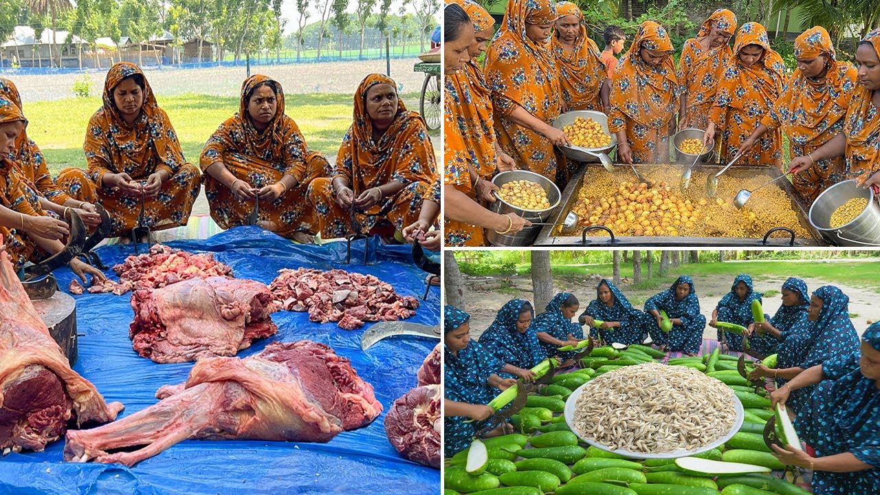 Traditional Delights – Khichdi, Beef Vuna & Shrimp-infused Curries!
